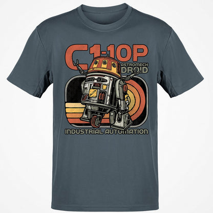 Chopper - Charcoal - 3