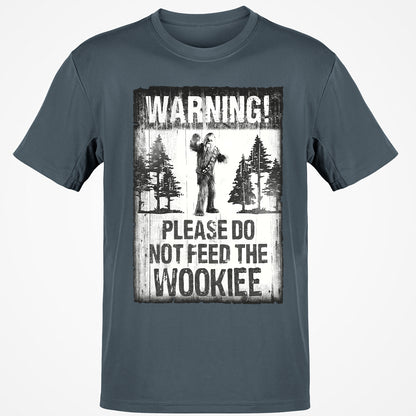 Classic Unisex T-Shirt - 59TQ7YP7 - Charcoal - 3