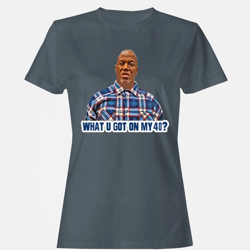 Women's T-Shirt - 1NGLGMLC - Charcoal - 3