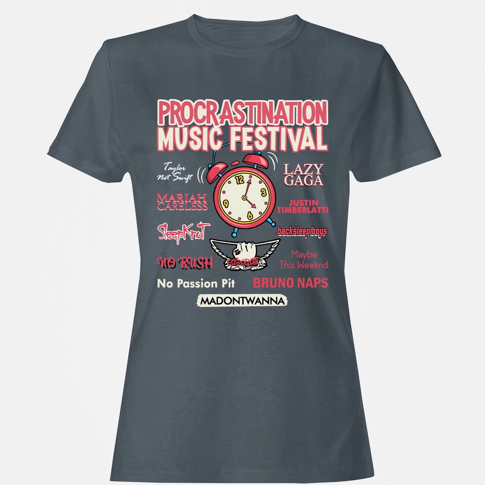 Women's T-Shirt - BRX1P6MB - Charcoal - 3