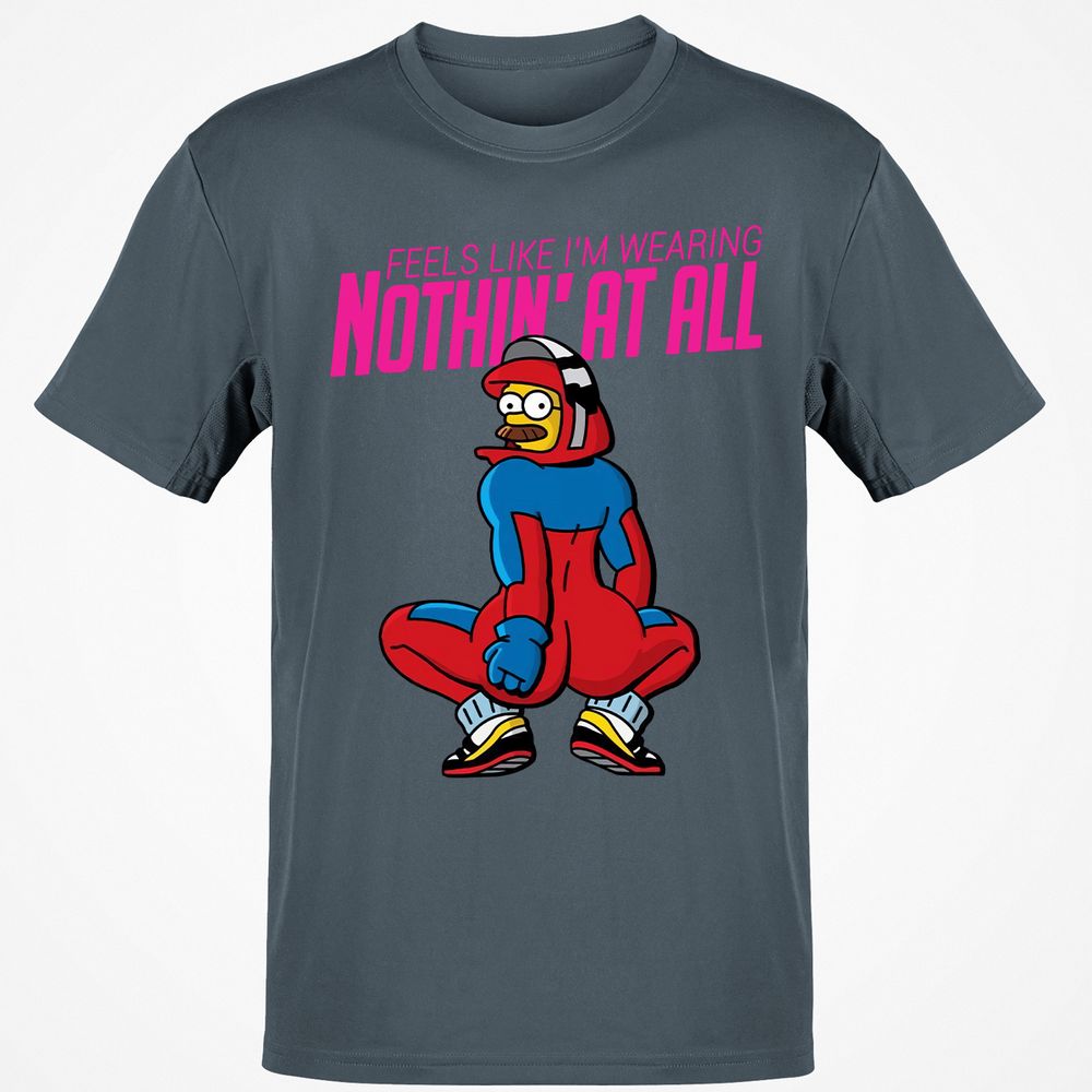 Classic Unisex T-Shirt - 9E5XKVLD - Charcoal - 3