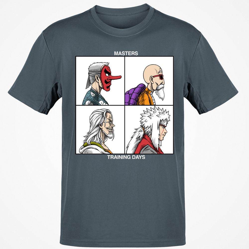 Classic Unisex T-Shirt - 5S78SNHH - Charcoal - 3