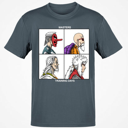 Classic Unisex T-Shirt - 5S78SNHH - Charcoal - 3