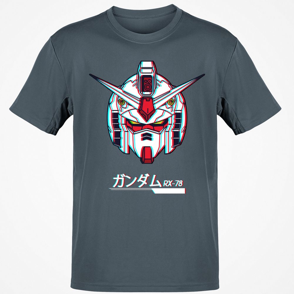 Classic Unisex T-Shirt - XRLFZPVD - Charcoal - 3