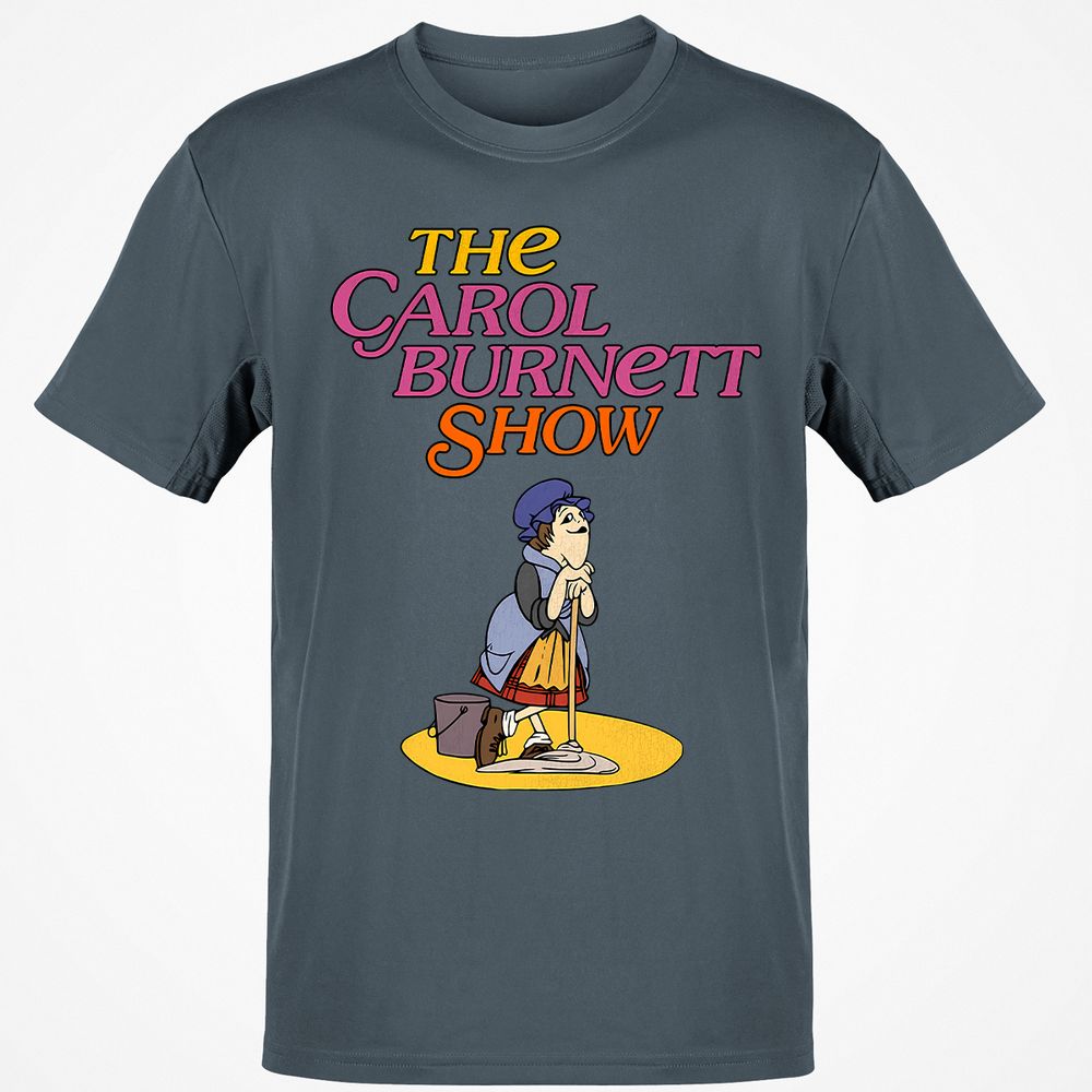 Classic Unisex T-Shirt - BT3F2RZD - Charcoal - 3
