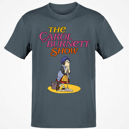 Classic Unisex T-Shirt - BT3F2RZD - Charcoal - 3