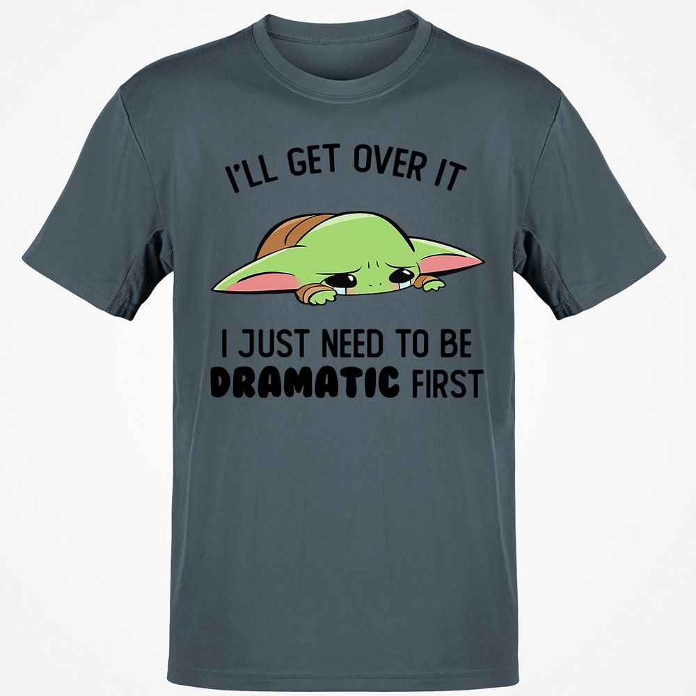 Classic Unisex T-Shirt - NRX9V4M4 - Charcoal - 3