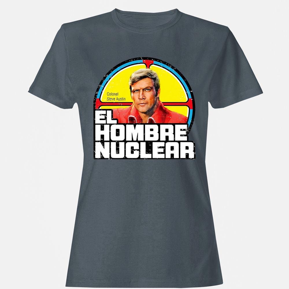 El Hombre Nuclear - Charcoal - 3