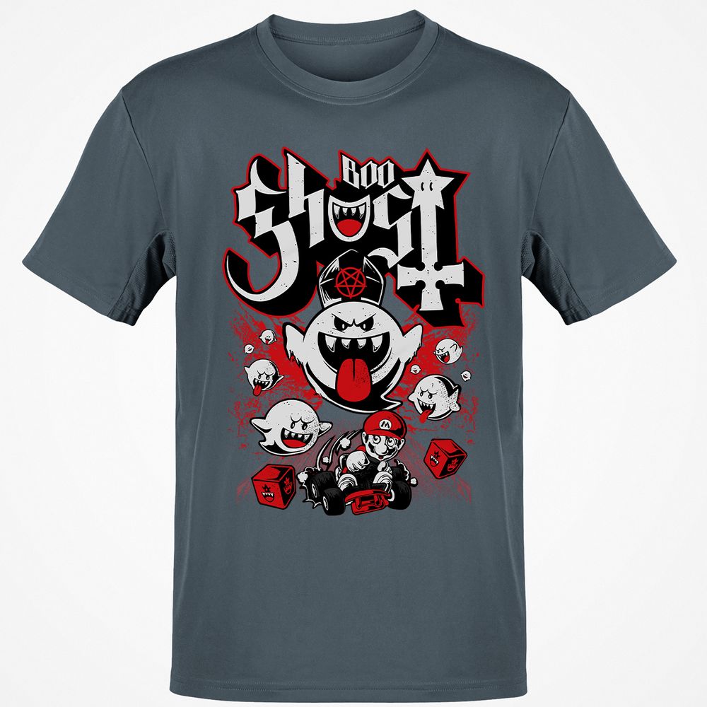 Classic Unisex T-Shirt - X2FYB2BM - Charcoal - 3