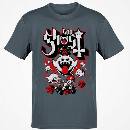 Classic Unisex T-Shirt - X2FYB2BM - Charcoal - 3