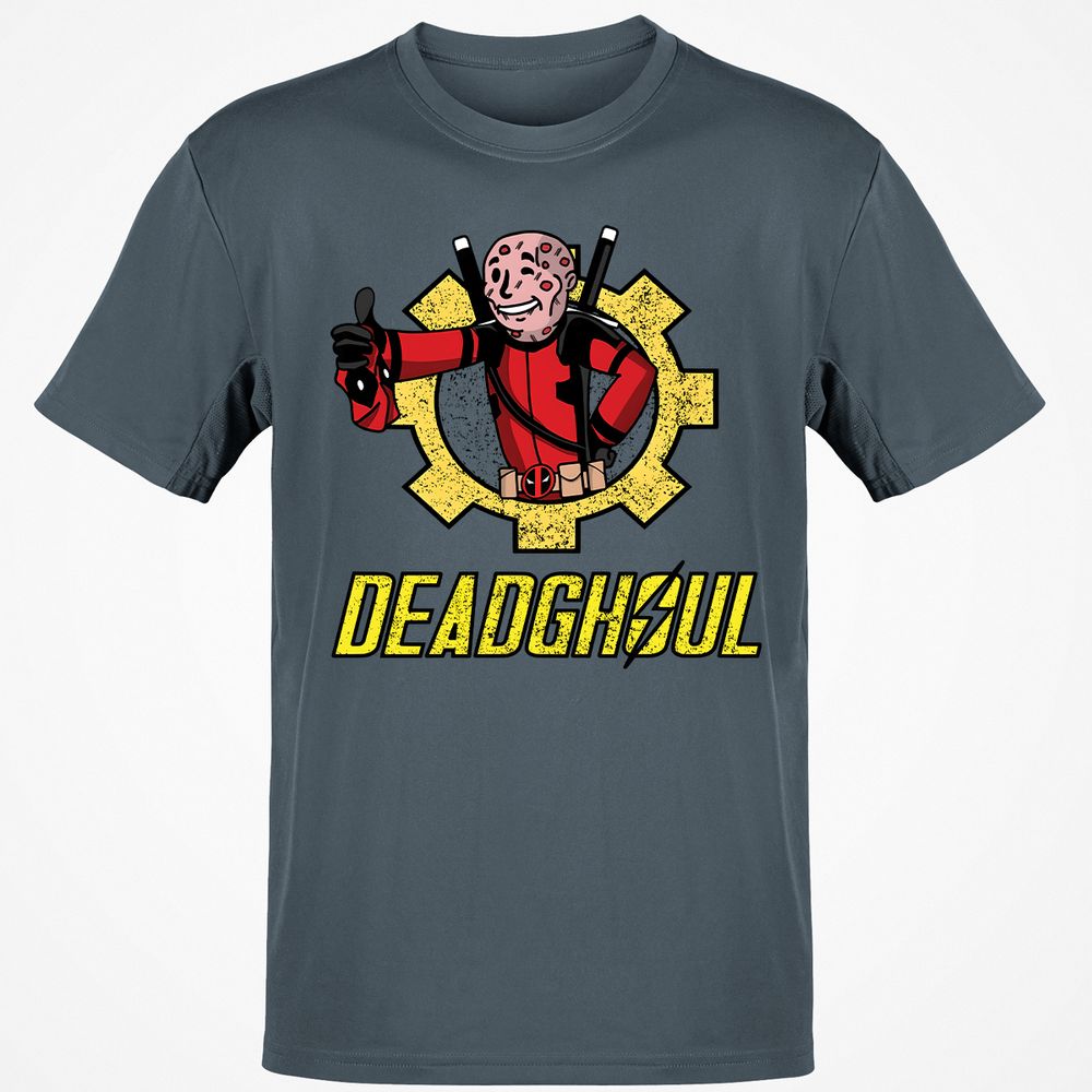 Classic Unisex T-Shirt - XH2HT7HK - Charcoal - 3