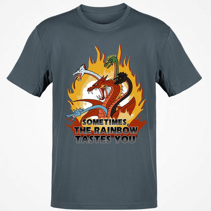 Classic Unisex T-Shirt - J443N7G9 - Charcoal - 3