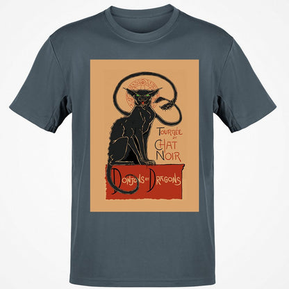 Classic Unisex T-Shirt - 41GCGYWK - Charcoal - 3