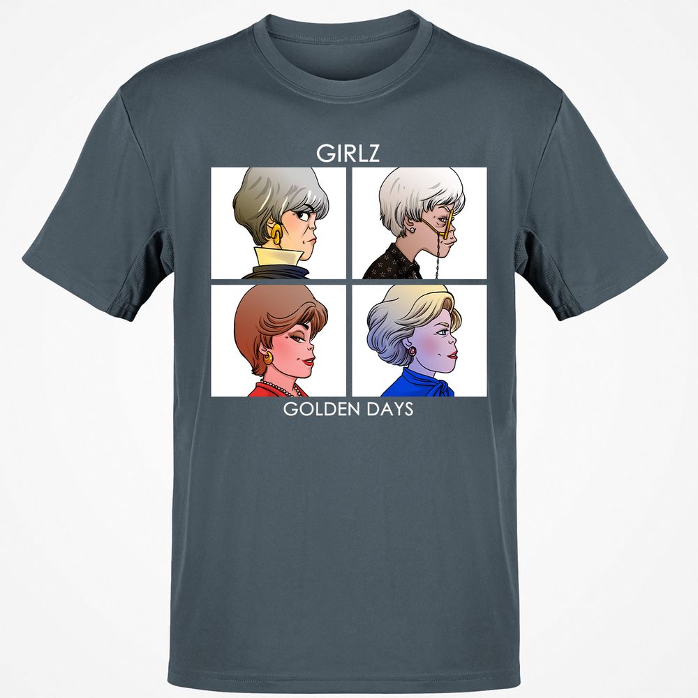 Classic Unisex T-Shirt - Z9L36R54 - Charcoal - 3