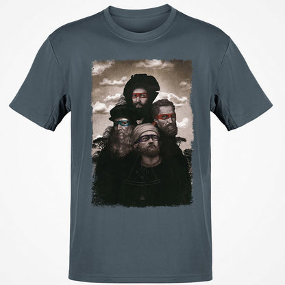 Classic Unisex T-Shirt - TT4C4LSV - Charcoal - 3