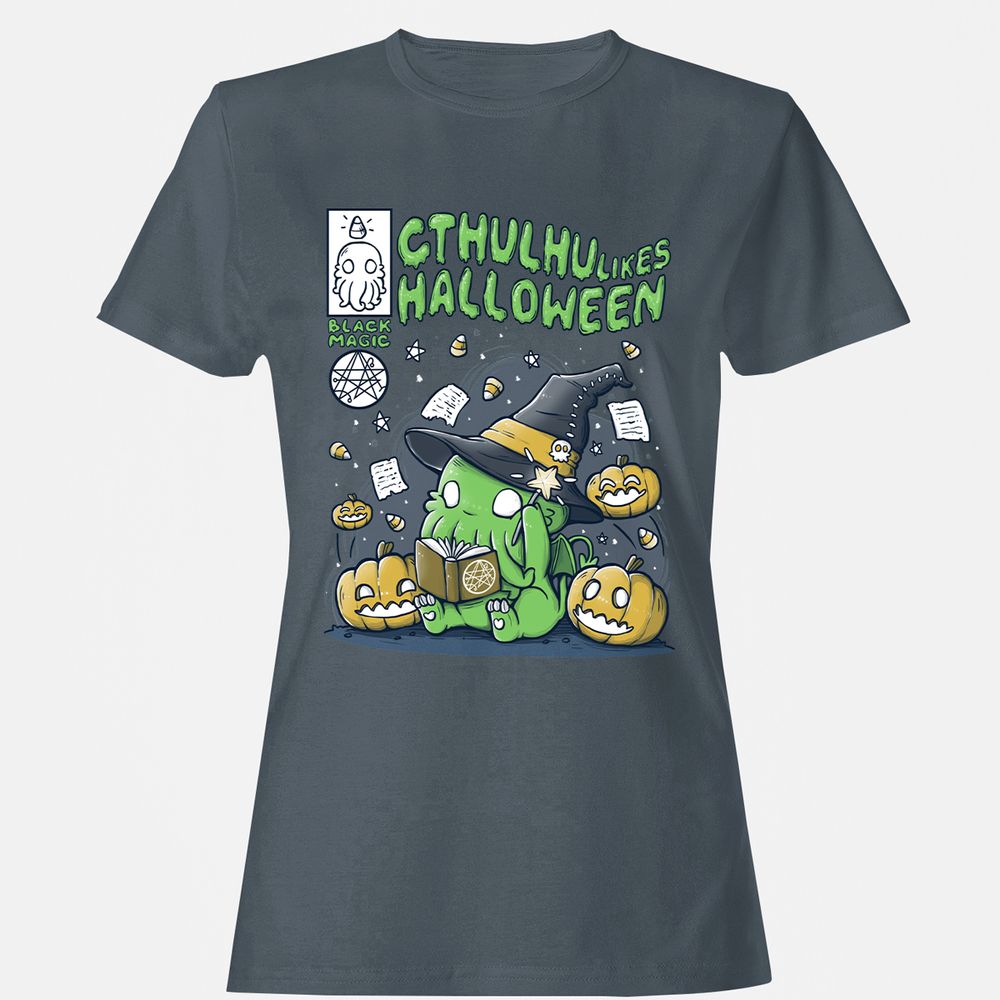 Women's T-Shirt - RGFVS3P3 - Charcoal - 3