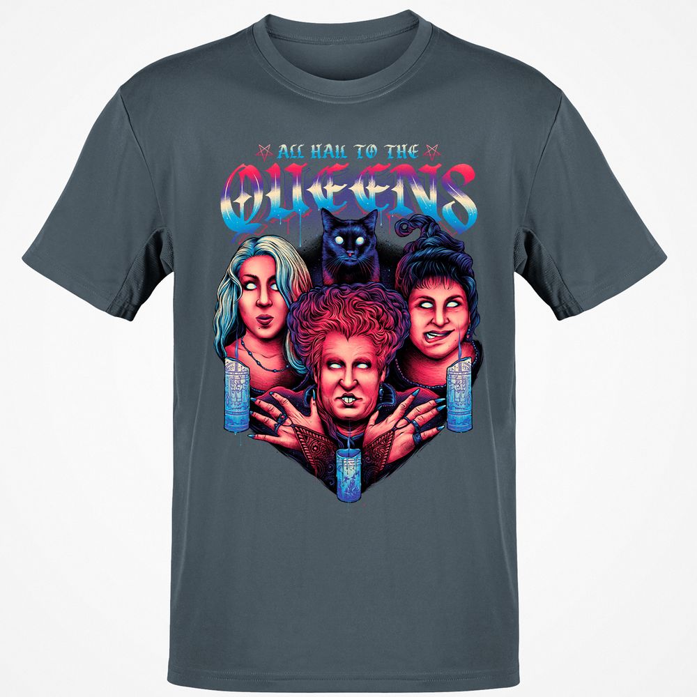 Classic Unisex T-Shirt - FK1P48TP - Charcoal - 3