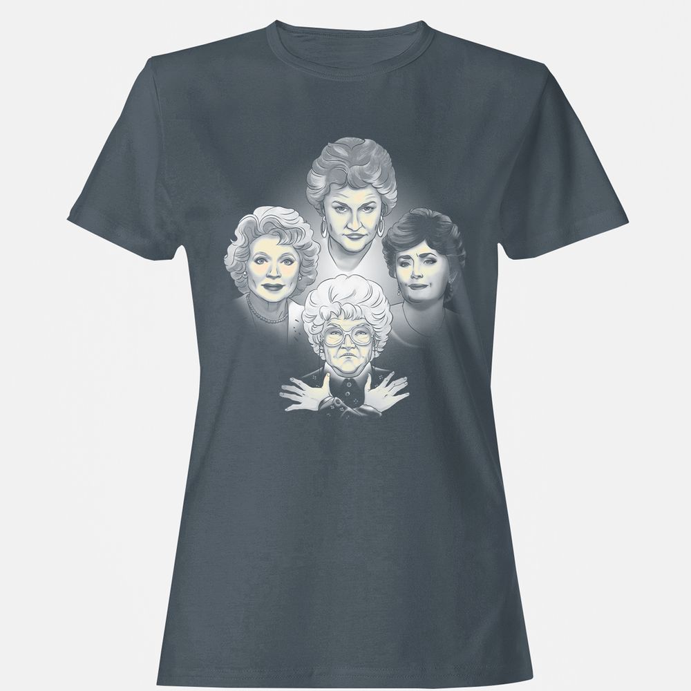 Women's T-Shirt - NXU47BCN - Charcoal - 3