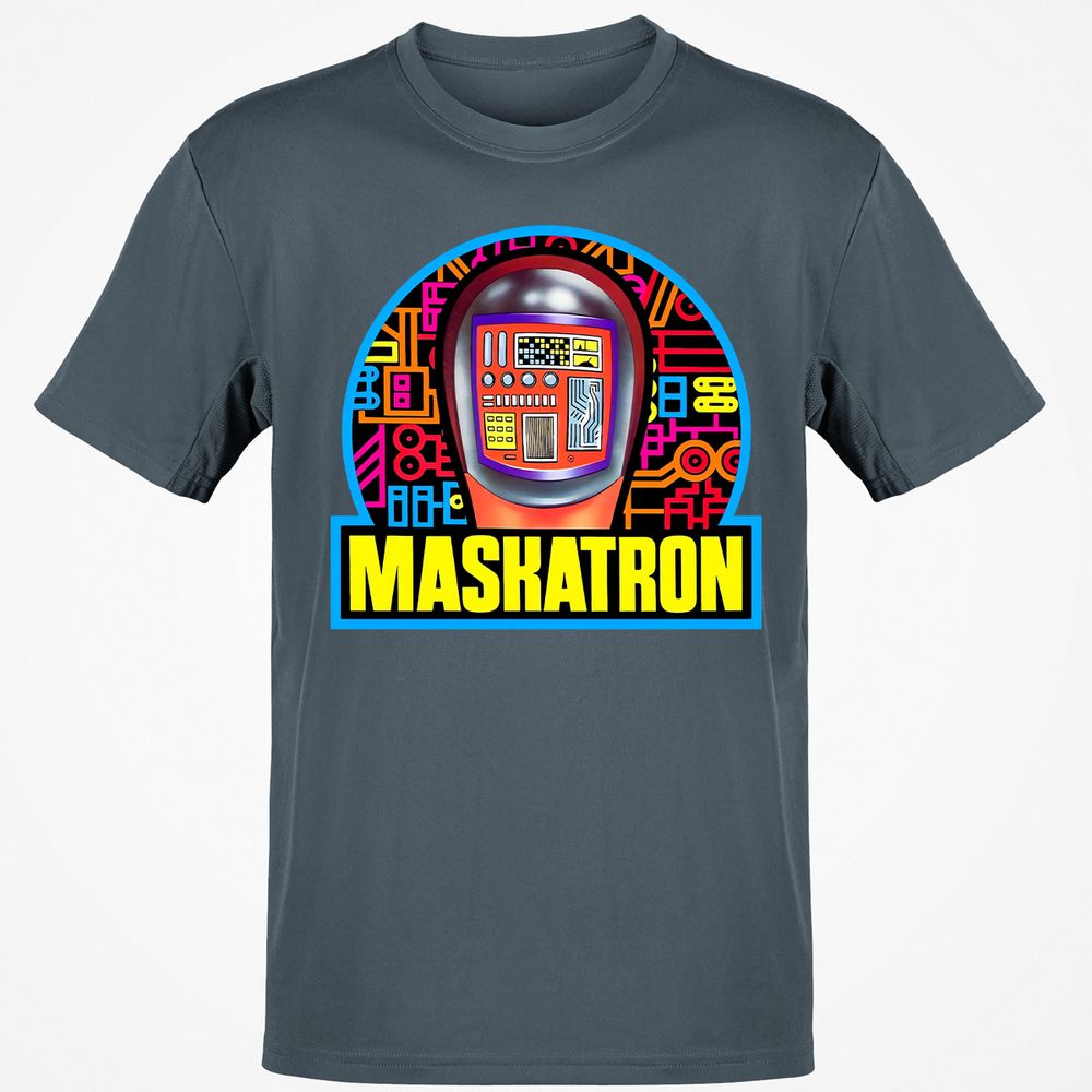 Classic Unisex T-Shirt - JR886YWK - Charcoal - 3