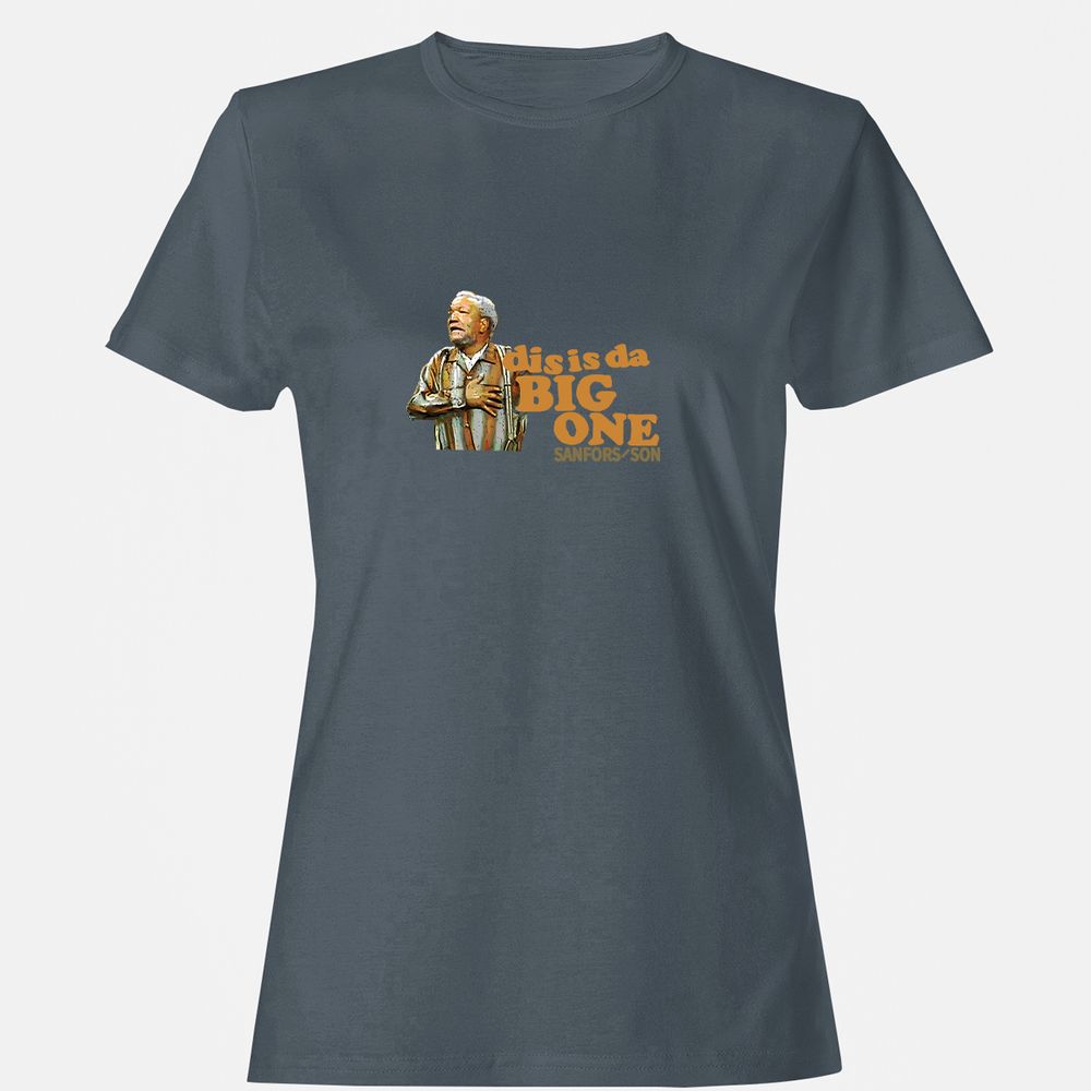 Women's T-Shirt - DX7BAH5J - Charcoal - 3