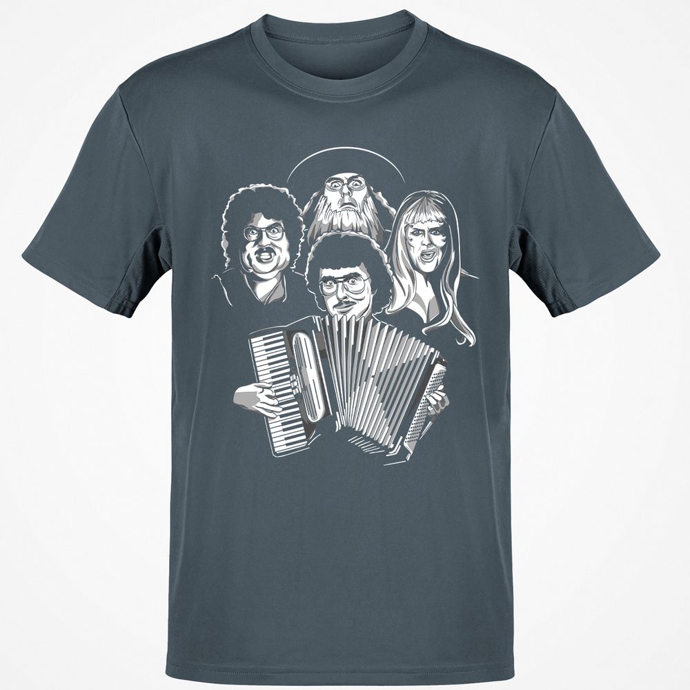 Classic Unisex T-Shirt - EMPALKR9 - Charcoal - 3