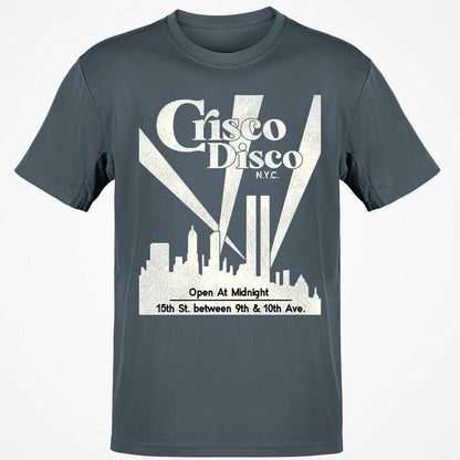 Crisco Disco Nightclub NYC - Charcoal - 3