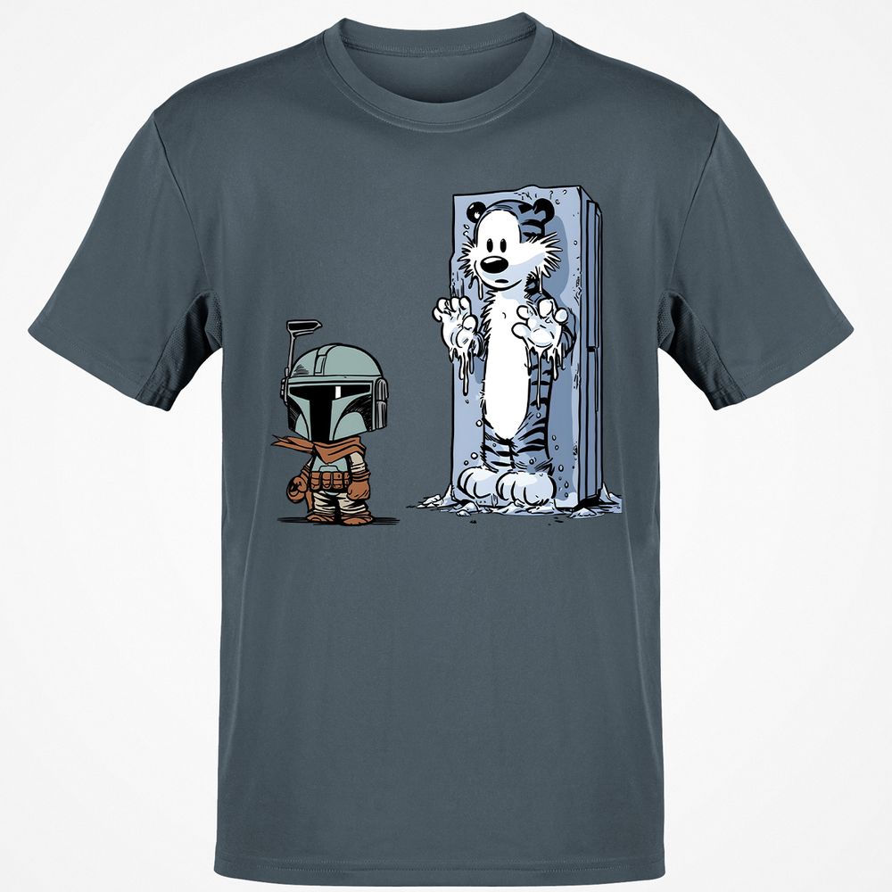 Classic Unisex T-Shirt - MZY285MU - Charcoal - 3