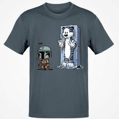 Classic Unisex T-Shirt - MZY285MU - Charcoal - 3