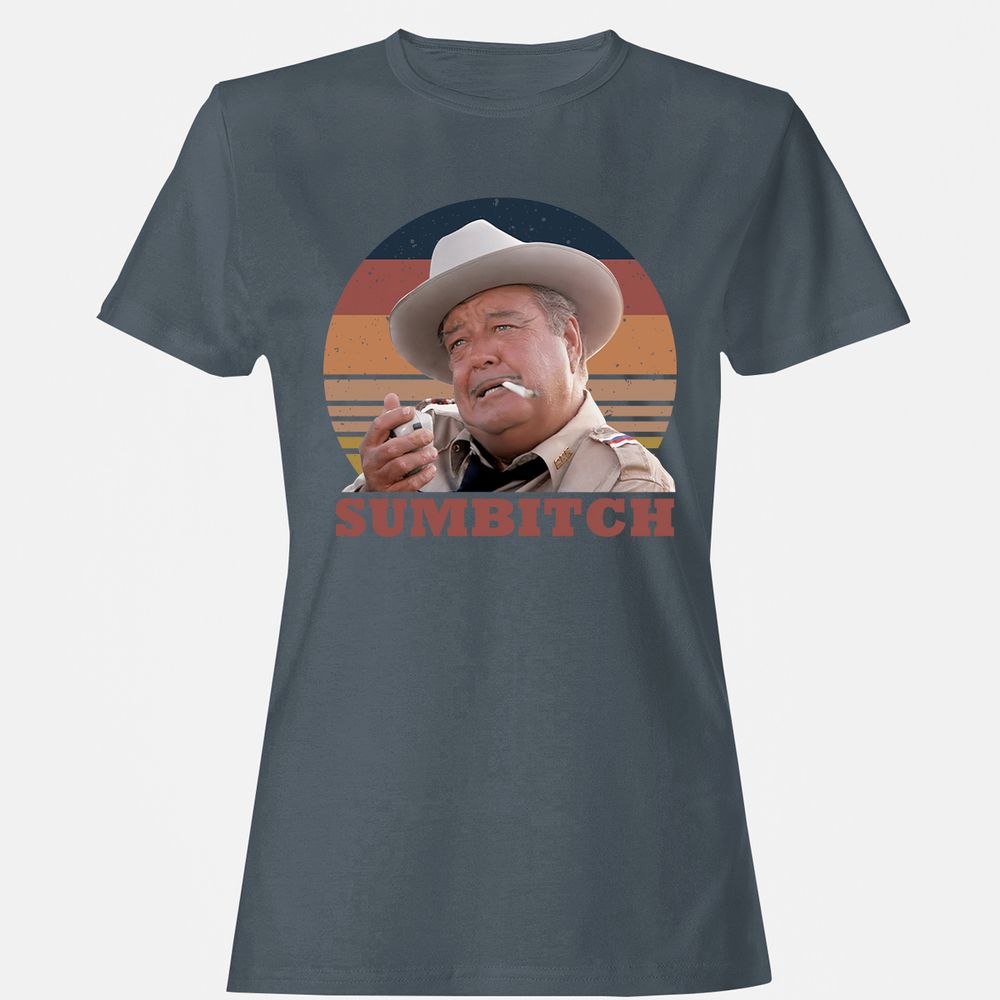 Women's T-Shirt - K34RFW91 - Charcoal - 3