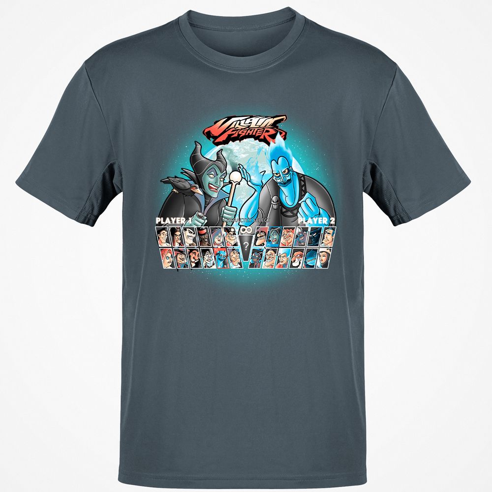 Classic Unisex T-Shirt - XG5A6MM1 - Charcoal - 3