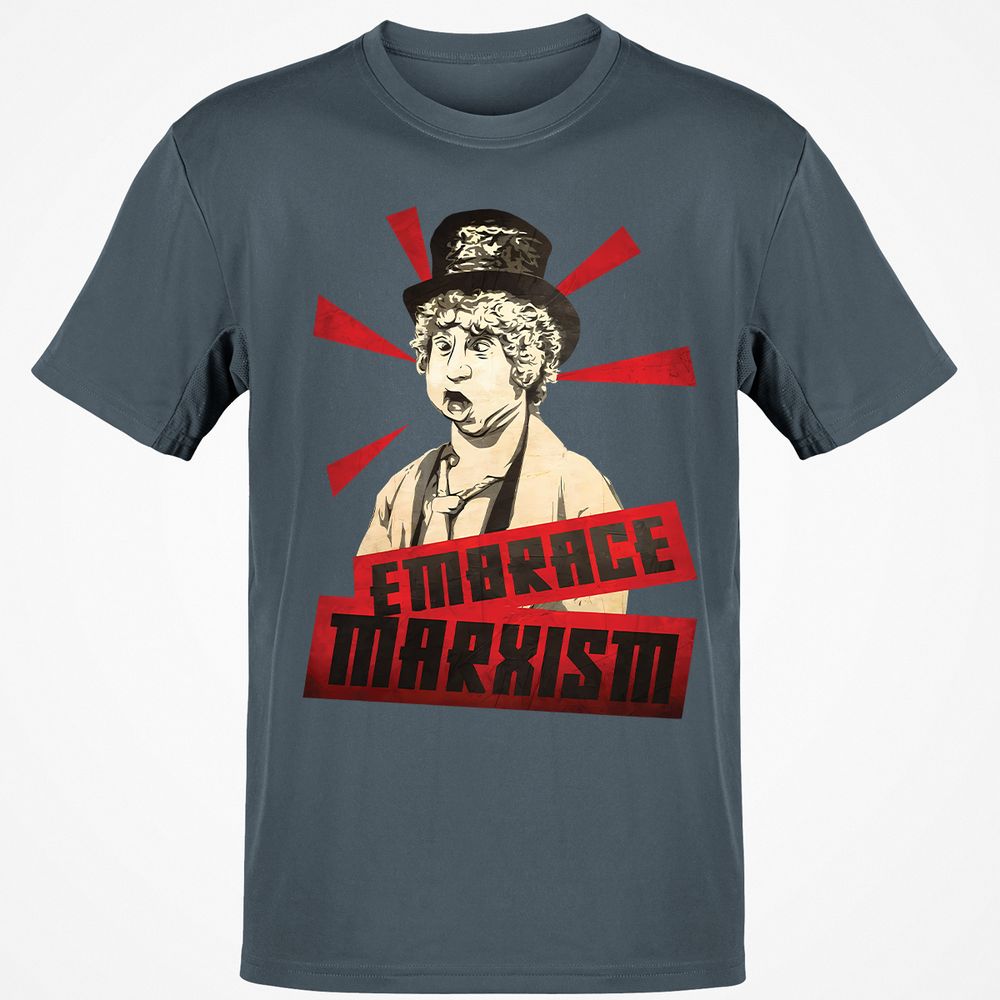 Classic Unisex T-Shirt - C95EUJ9S - Charcoal - 3