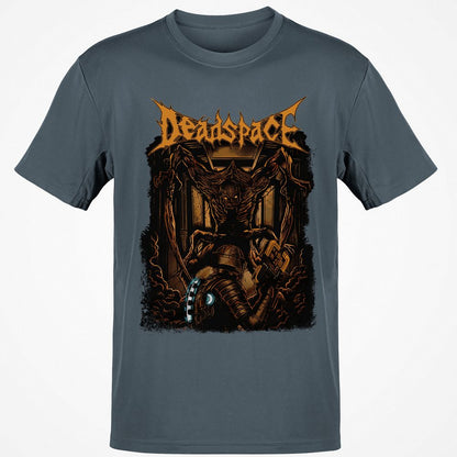 Classic Unisex T-Shirt - MU27AM84 - Charcoal - 3
