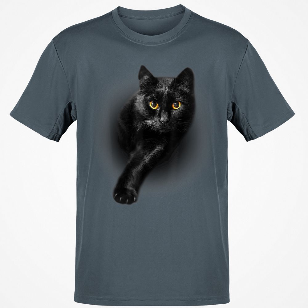Classic Unisex T-Shirt - RF9XPQKX - Charcoal - 3