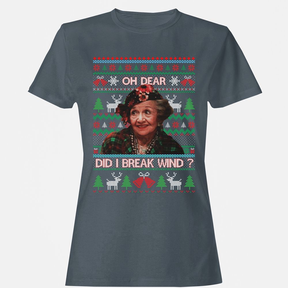 Women's T-Shirt - 8TXCY61Z - Charcoal - 3