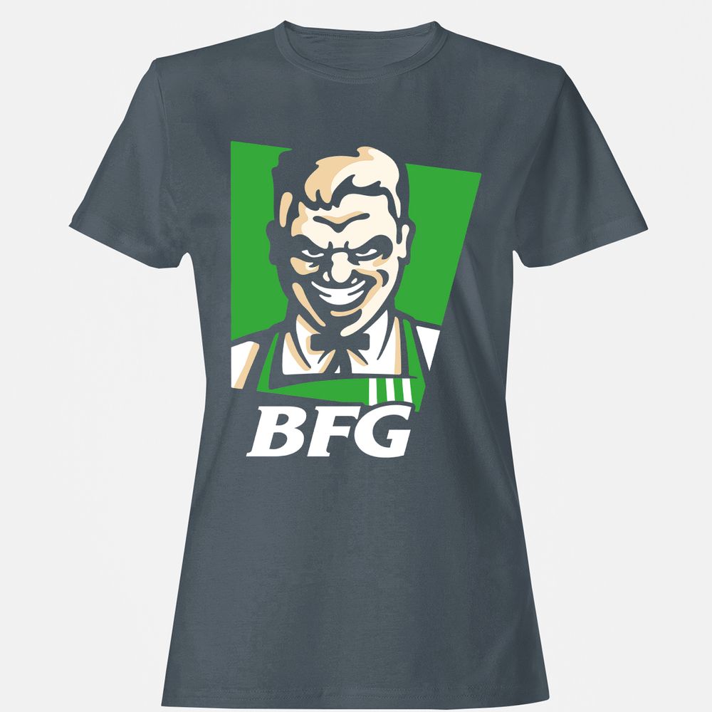 Women's T-Shirt - M8WT6T2B - Charcoal - 3