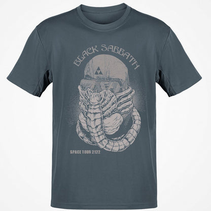 Classic Unisex T-Shirt - TRZW52YH - Charcoal - 3
