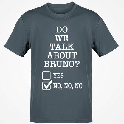 Classic Unisex T-Shirt - Black - Charcoal - 3
