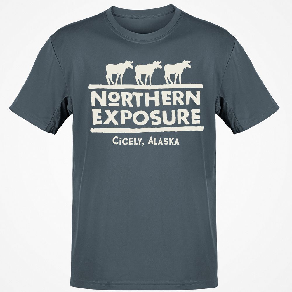 Classic Unisex T-Shirt - L4E4V2HA - Charcoal - 3
