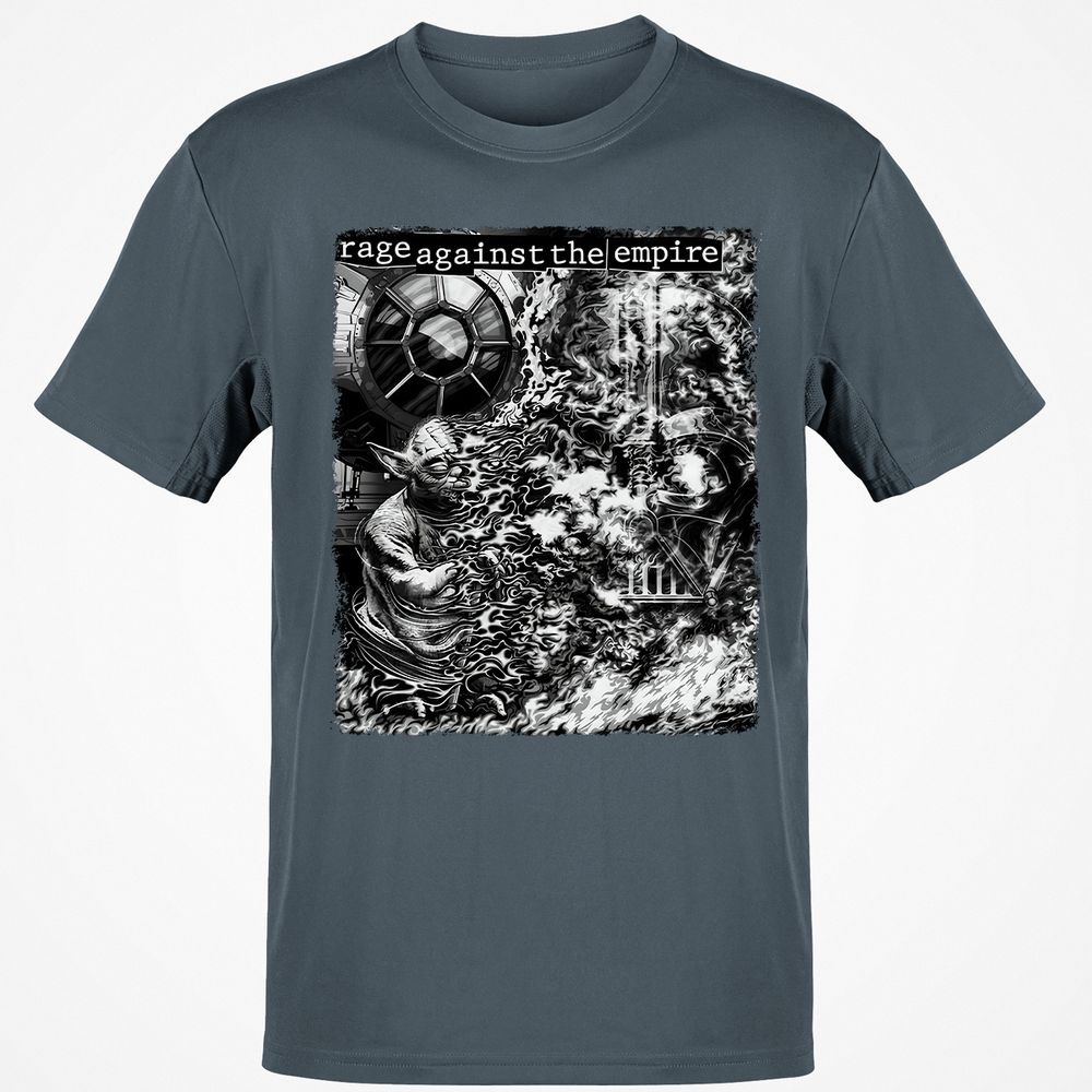 Classic Unisex T-Shirt - R47ZHM72 - Charcoal - 3