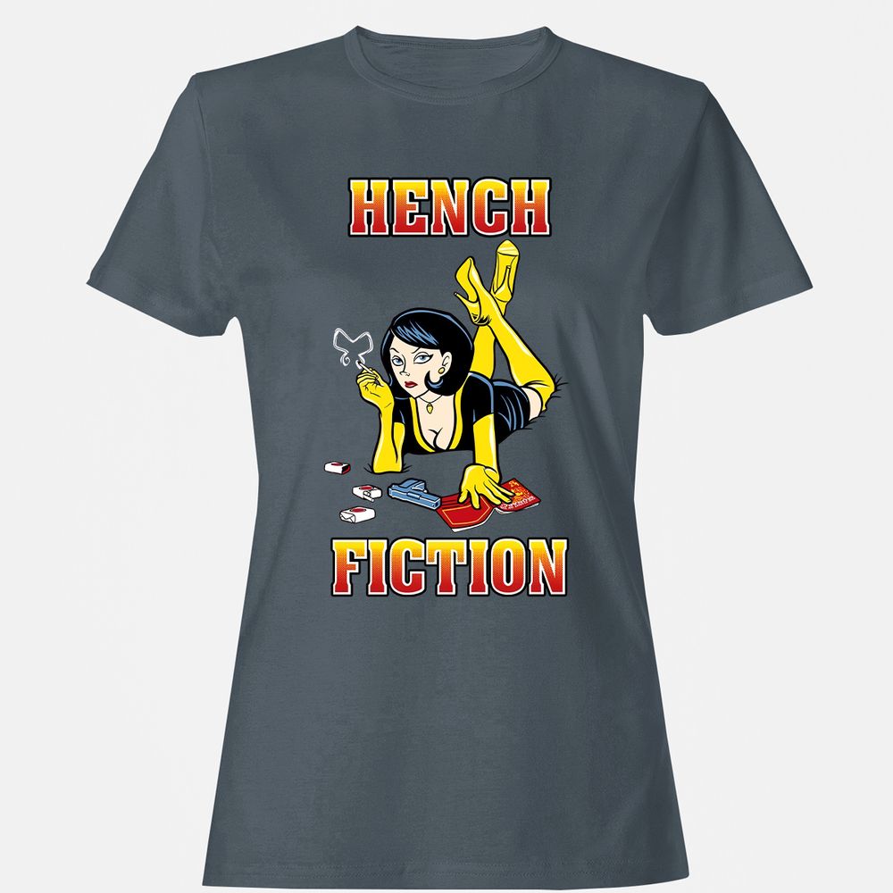 Women's T-Shirt - GVBT23CW - Charcoal - 3