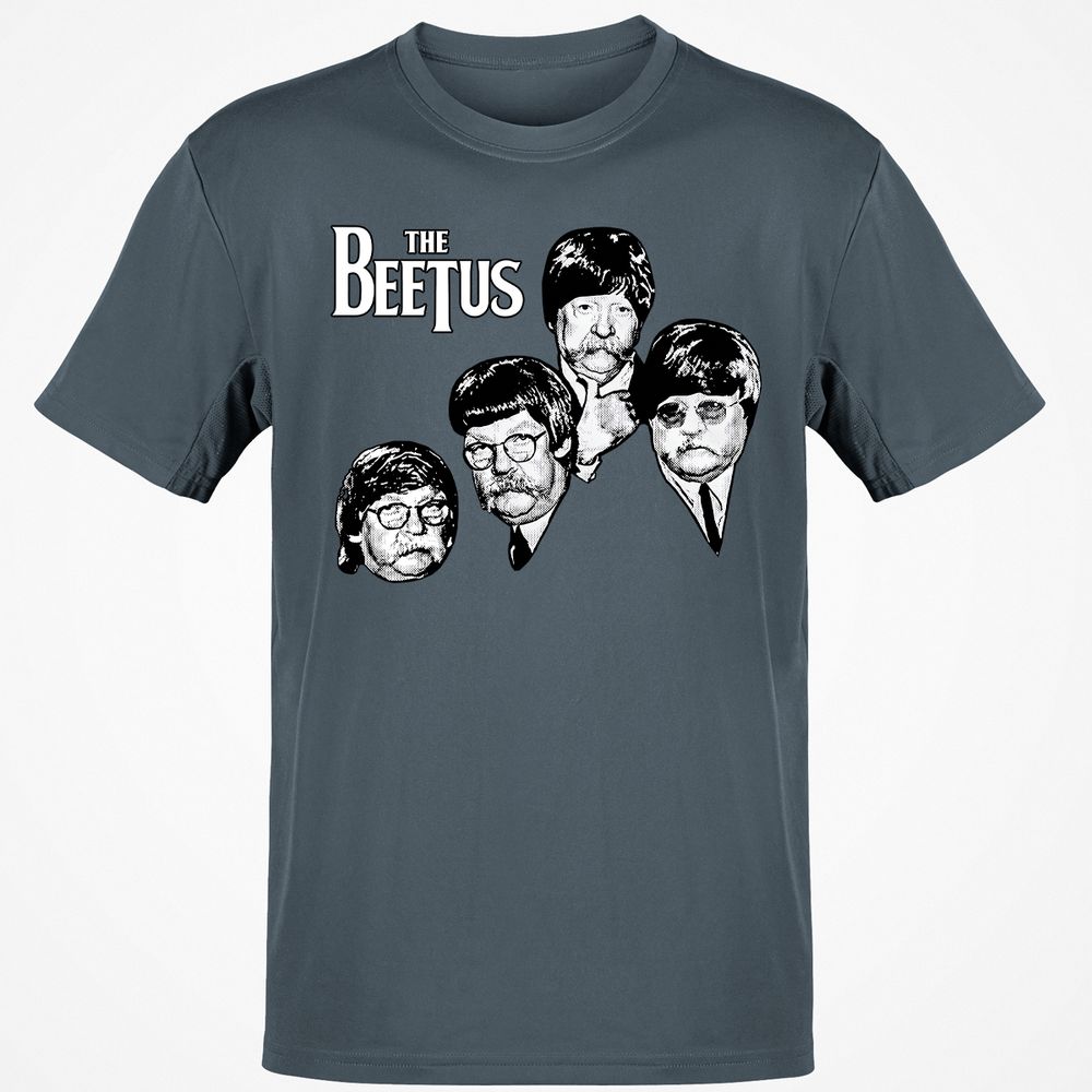 Classic Unisex T-Shirt - 4CC2A312 - Charcoal - 3