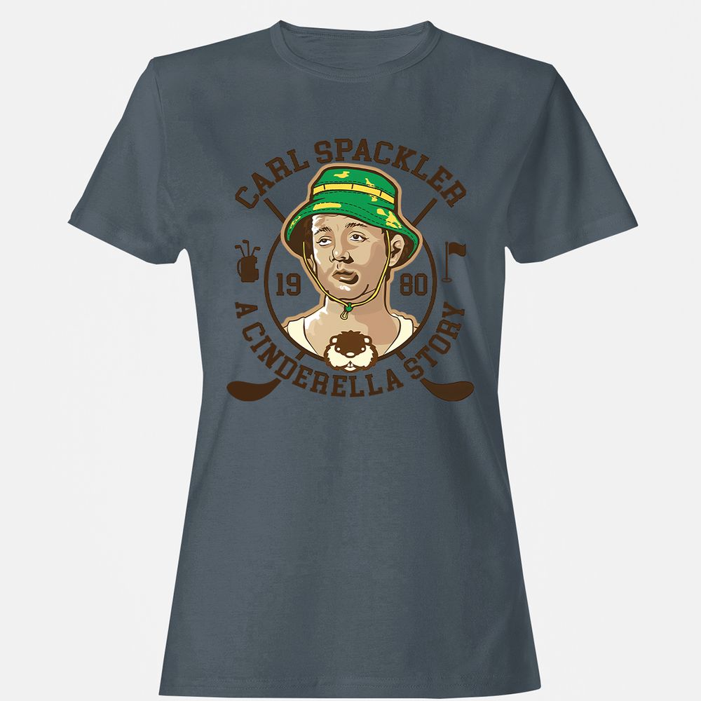 Women's T-Shirt - VR345X3S - Charcoal - 3