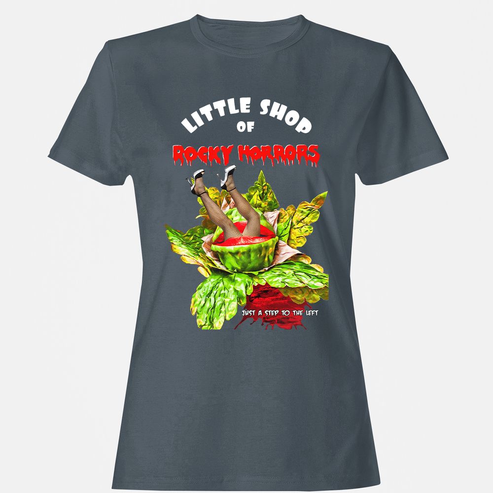 Little Shop of Rocky Horrors - Charcoal - 3