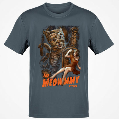 Classic Unisex T-Shirt - VVDDFN2N - Charcoal - 3