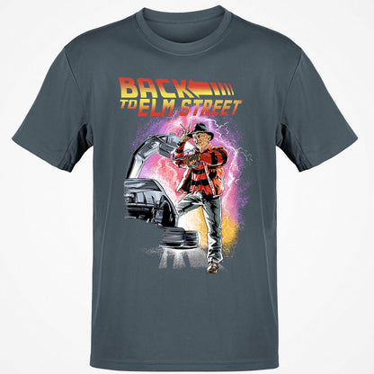 Classic Unisex T-Shirt - PA6AXMAH - Charcoal - 3