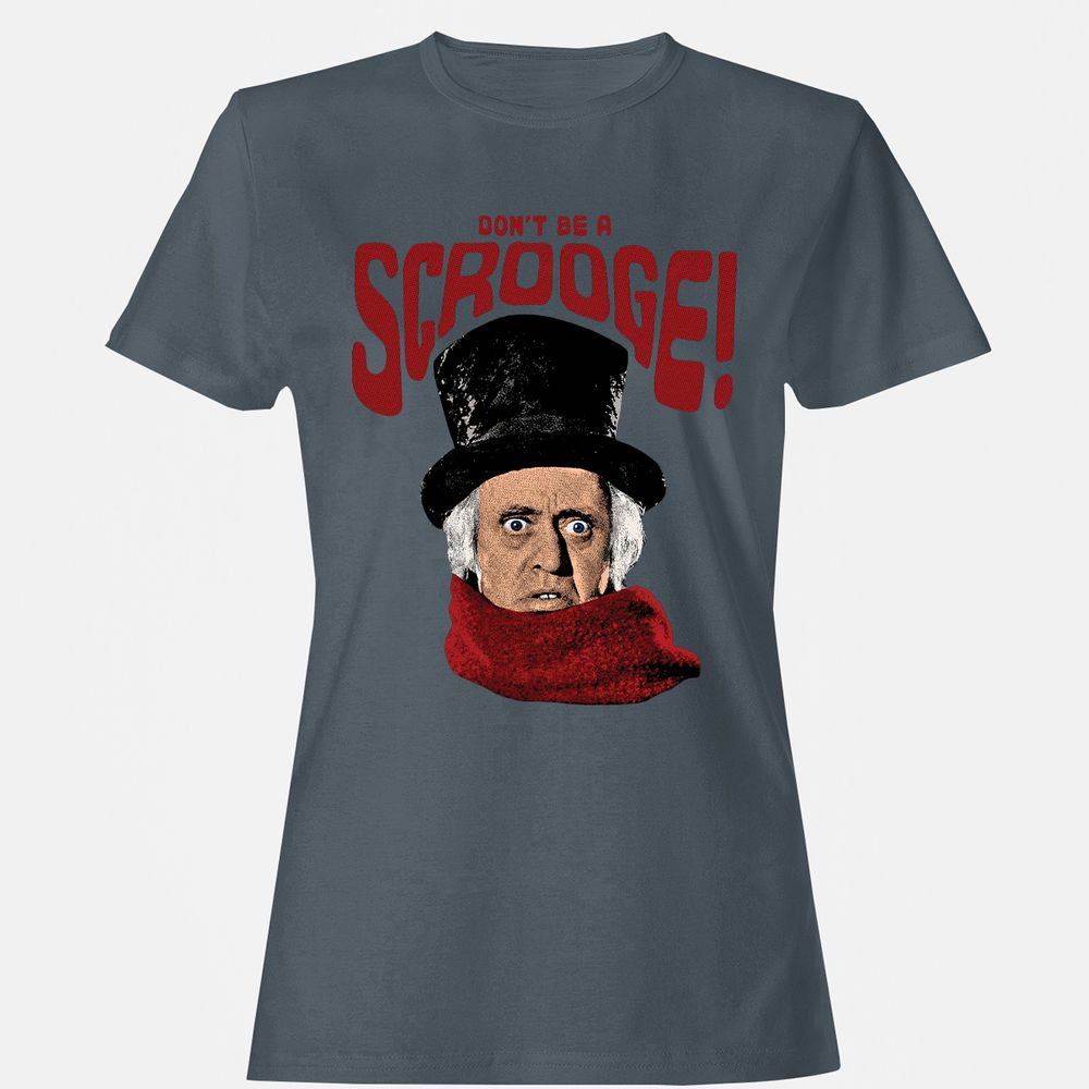 Women's T-Shirt - FDB8HTS4 - Charcoal - 3