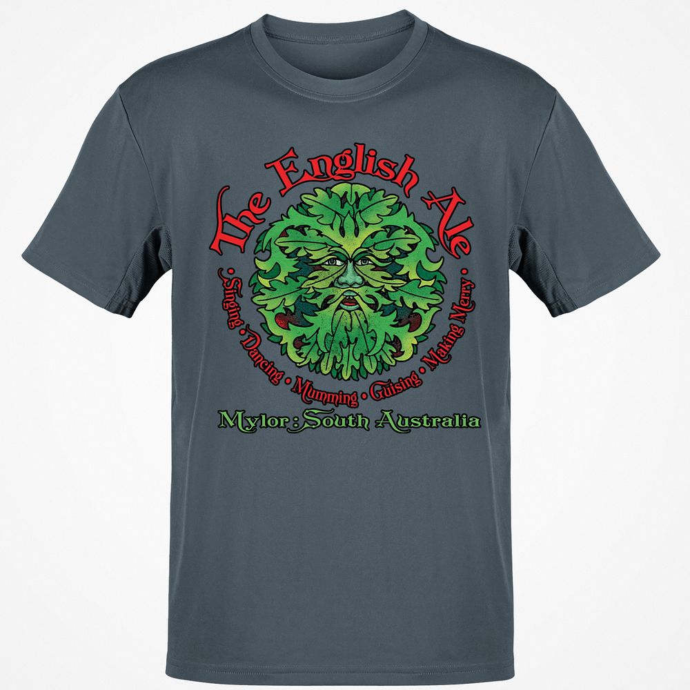Classic Unisex T-Shirt - 2AVTQD41 - Charcoal - 3