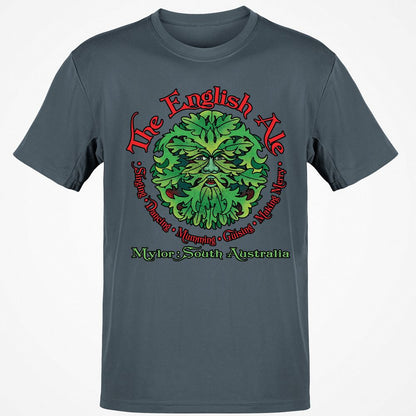 Classic Unisex T-Shirt - 2AVTQD41 - Charcoal - 3