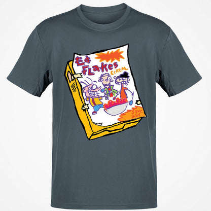 Classic Unisex T-Shirt - ZCU3455L - Charcoal - 3