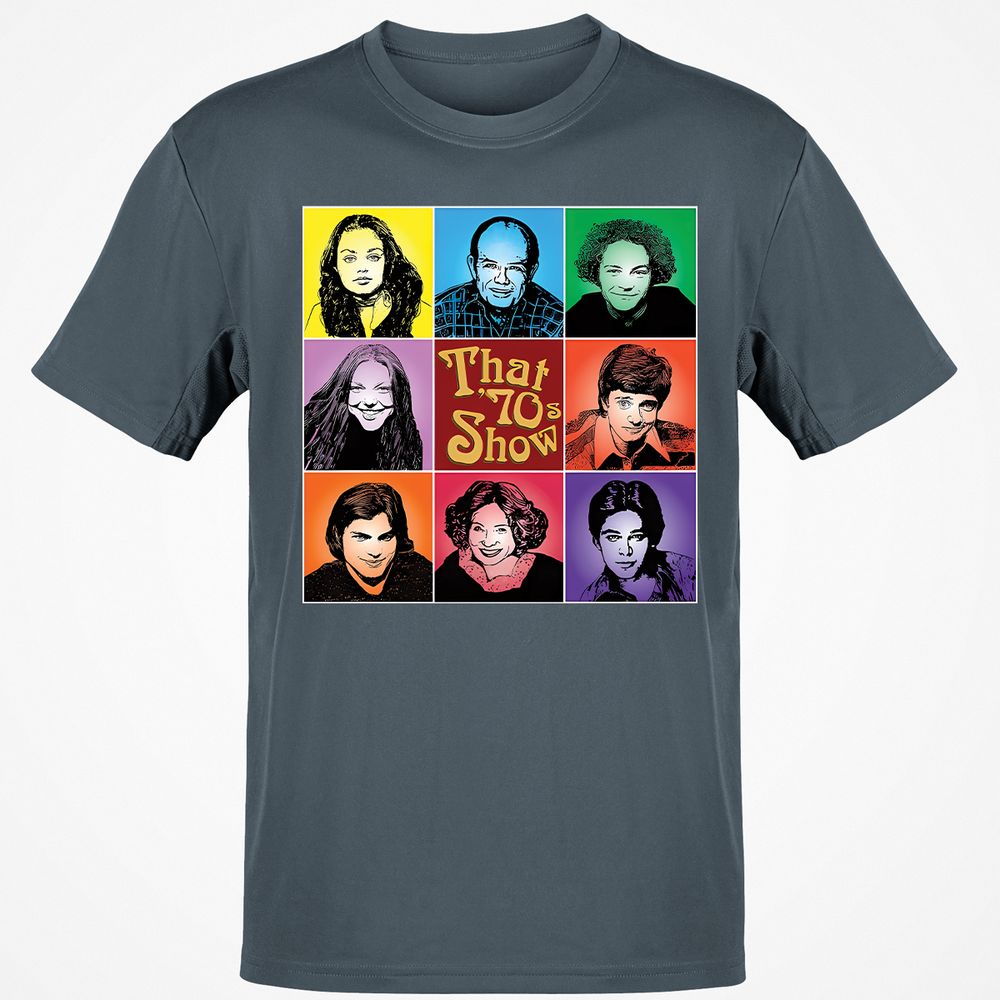 Classic Unisex T-Shirt - UG2761LU - Charcoal - 3